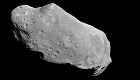 Možná, že se už za chvíli nebudeme asteroidů obávat. Zdroj: NASA.gov