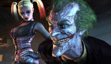 OBR.: Batman: Arkham City