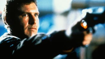 FOTO: Harrison Ford ve filmu Blade Runner.