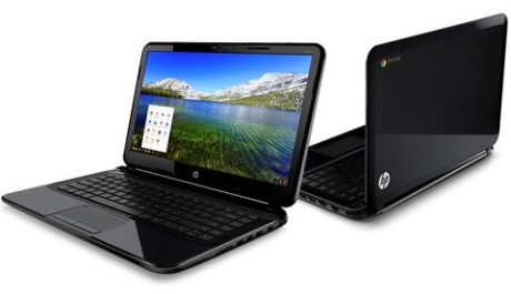 OBR.: Chromebook Hewlet Packard