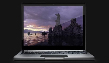 Pixel má úžasně jemné rozlišení a netradiční poměr stran. Zdroj: Google