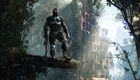 Městská džungle - ideální hřiště pro futuristického lovce Zdroj: oficiální stránky