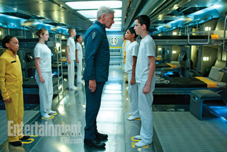 Harrison Ford se opět vrací na stříbrné plátno, Zdroj: Entertainment Weekly