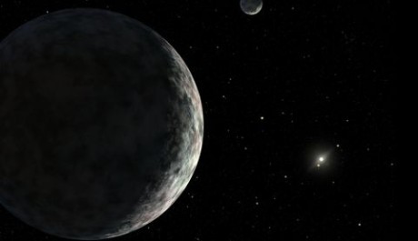 Trpasličí planeta Eris možná bude ještě hodně důležitá. Zdroj: NASA.gov