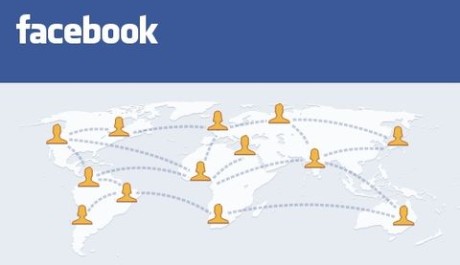 Facebook spojuje lidi pouze virtuálně. Na to by měl pamatovat každý uživatel Zdroj: reprofoto Facebook.com