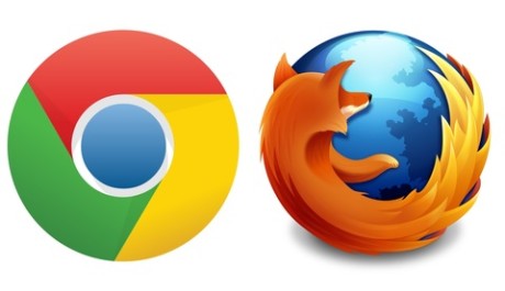 Zkuste to se zkratkami vydržet, vyplatí se to. Zdroj: Google.com & Mozilla.org