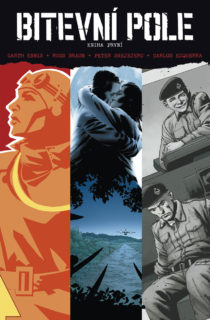 Obálka:Garth Ennis:Bitevni pole