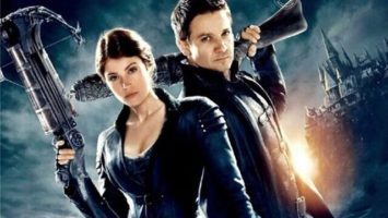 FOTO: Gemma Arterton a Jeremy Renner ve filmu Jeníček a Mařenka: Lovci čarodějnic
