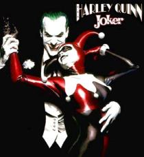 Alex Ross: Harley Quinn & Joker