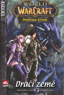 obalka Jae-Hwan Kim: World of WarCraft - Hodina stinu #1