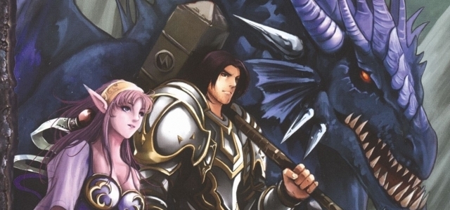 siroky sloupec Jae-Hwan Kim: World of WarCraft - Hodina stinu #1