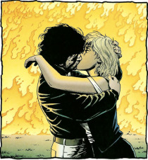 Steve Dillon: Preacher