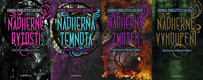 Kronika prokletých zaklínačů - obálky