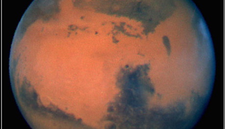 FOTO: Mars