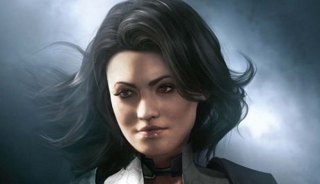 Poznáte krásnou herečku Yvonne Strahovski? Zdroj: Vydavatel hry
