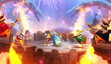 Rayman se nakonec podívá a na konzole PS3 a Xbox 360. Zdroj: Oficiální stránky hry