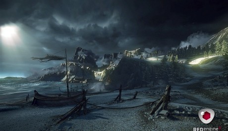 Drobná ukázka Zdroj: CD Projekt