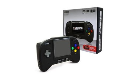 OBR.: RetroDuo Portable System