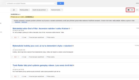 Posledn&iacute;ch 10 položek bude označen&yacute;ch jako nepřečten&eacute;.