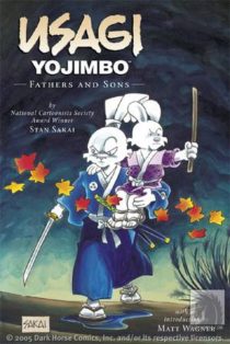 obalka Stan Sakai: Usagi Yojimbo #19