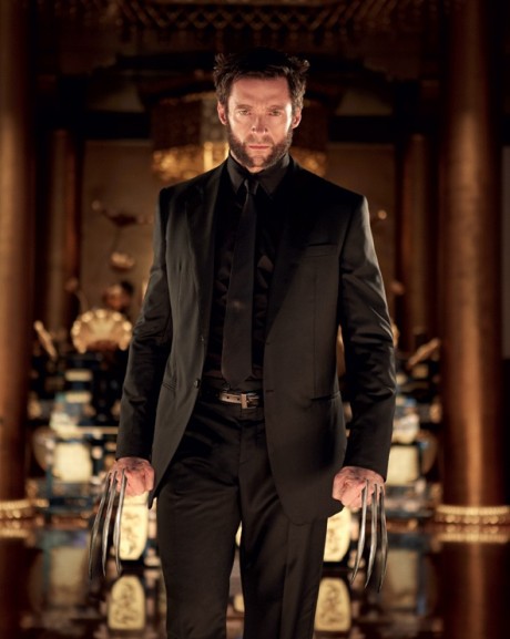 I vyfešákovaný Wolverine dokáže být nebezpečný Zdroj: Twentieth Century Fox