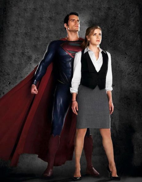 FOTO: Man of Steel Plakát