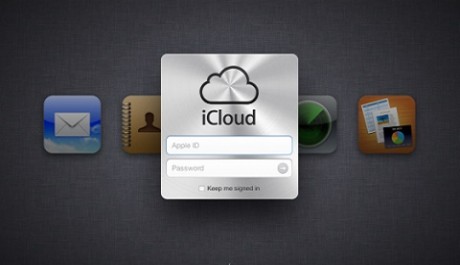 FOTO: Screen shot iCloud