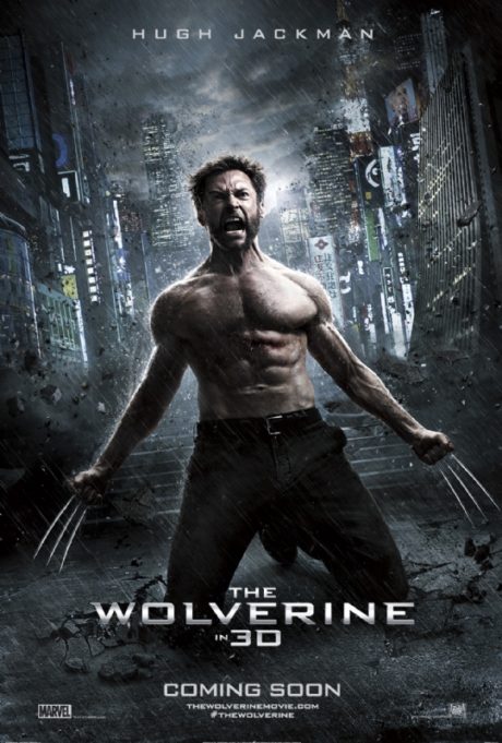 3D Wolverine bude pecka, budete uhýbat v kině před svištícími drápy? Zdroj: Marvel