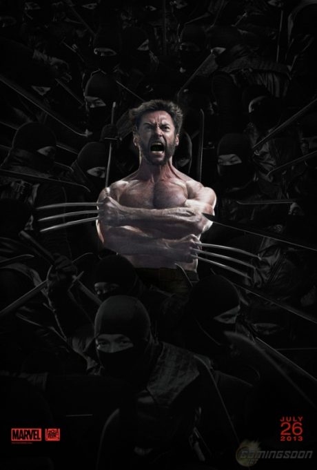 Podle počtu mečů bude Wolverine za chvíli vypadat dost možná jako jehelníček. Zdroj: Marvel
