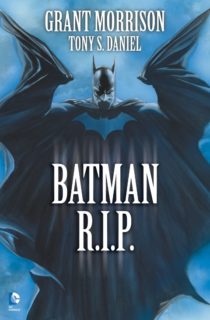 obalka Alex Ross: Batman R.I.P.