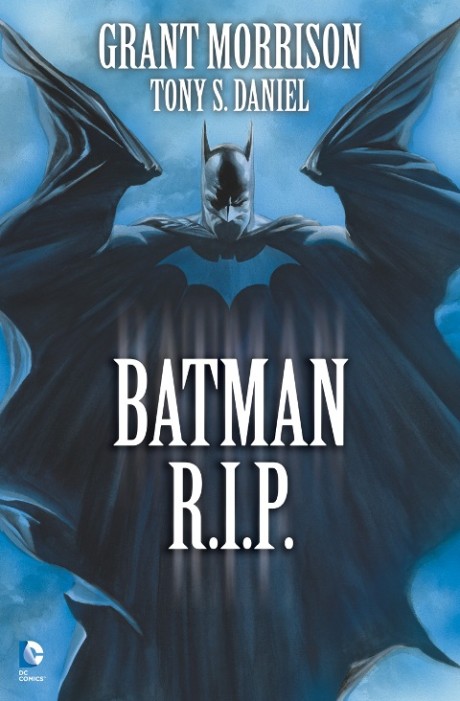 obalka Alex Ross: Batman R.I.P.