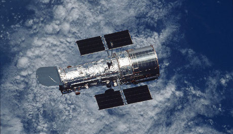 FOTO: Hubbleův dalekohled