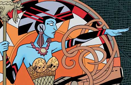 uvodni Kevin O'Neill: Nemo - Heart of Ice