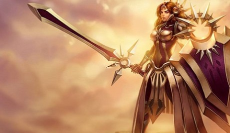 FOTO: Artwork League of Legends