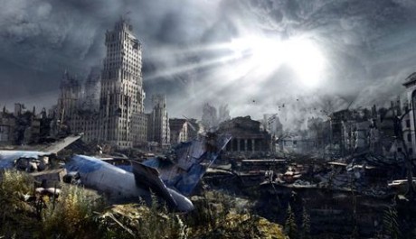 OBR.: Metro: Last Light