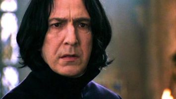 FOTO: Severus Snape