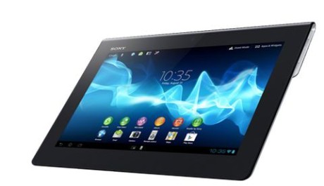 FOTO: tablet Sony Xperia S priorita