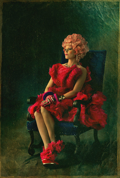 V tomto se představí Elizabeth Banks v nových Hunger Games. Zdroj: Universal Pictures