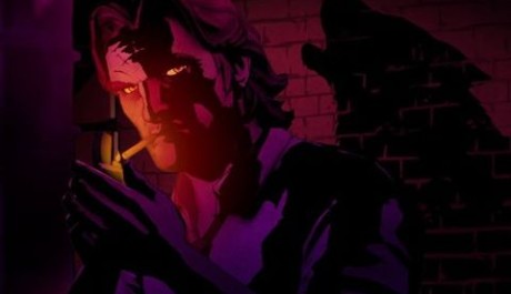 OBR.: The Wolf Among Us