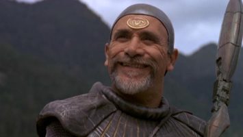 FOTO: Tony Amendola v seriálu Stargate