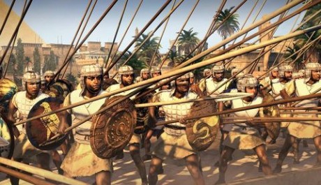 OBR.: Total War: Rome II