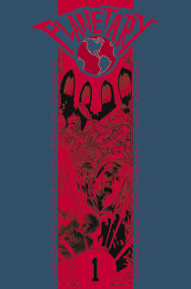 Warren Ellis: Planetary