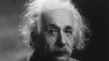 FOTO: Albert Einstein