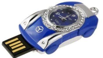 FOTO: Flash disk Mercedes Benz 480x300