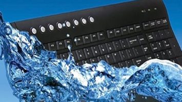 FOTO: Squeaky-Clean-Washable-Wireless-Keyboard