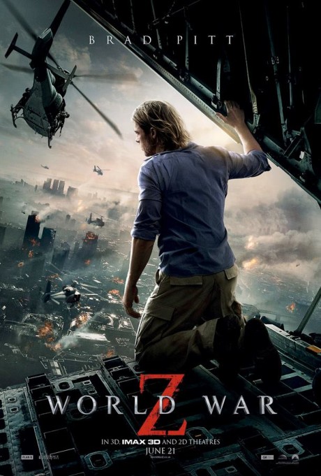 Tak kolikpak toho Bradovi ukousnou? Nějaké sázky? Zdroj: Paramount Pictures