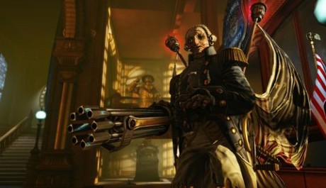 OBR.: Bioshock Infinite