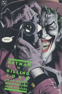 Brain Bolland: Batman Killer Joke