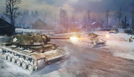OBR.: Company of Heroes 2