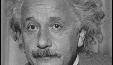 Foto: Albert Einstein